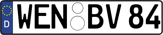 WEN-BV84