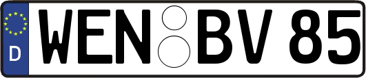 WEN-BV85