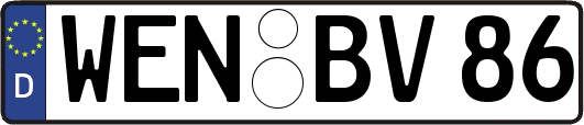 WEN-BV86