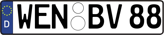 WEN-BV88
