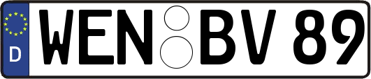 WEN-BV89