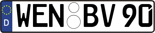 WEN-BV90