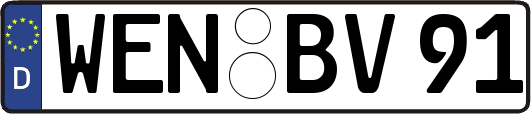 WEN-BV91