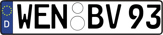 WEN-BV93