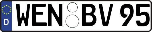 WEN-BV95
