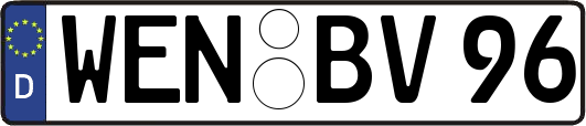 WEN-BV96