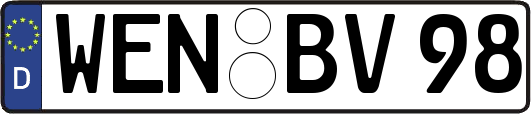 WEN-BV98