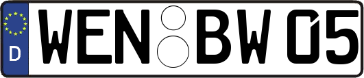 WEN-BW05
