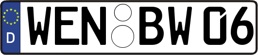 WEN-BW06