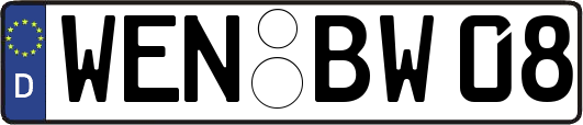 WEN-BW08