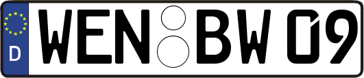 WEN-BW09