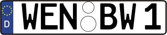 WEN-BW1