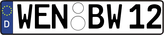 WEN-BW12