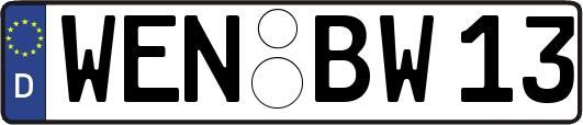 WEN-BW13