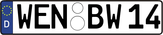 WEN-BW14