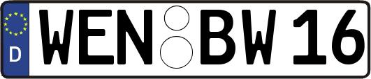 WEN-BW16