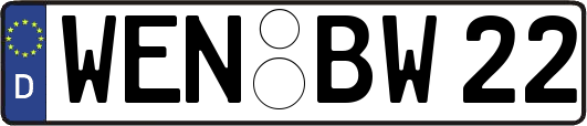 WEN-BW22