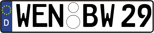 WEN-BW29