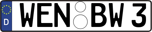 WEN-BW3