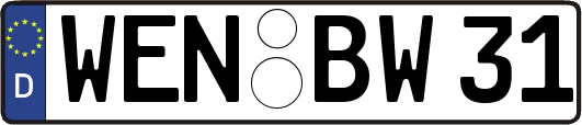 WEN-BW31