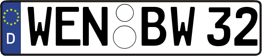 WEN-BW32