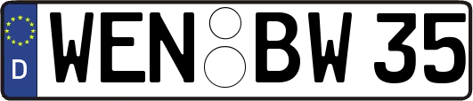 WEN-BW35