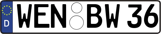 WEN-BW36
