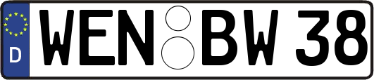 WEN-BW38