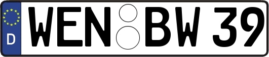 WEN-BW39