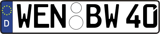 WEN-BW40