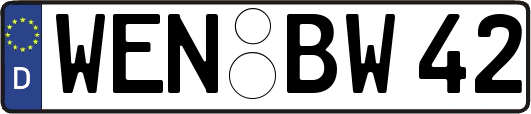 WEN-BW42