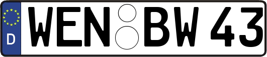 WEN-BW43