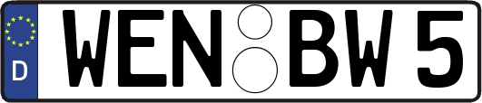 WEN-BW5