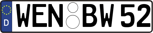 WEN-BW52