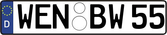 WEN-BW55
