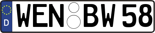 WEN-BW58