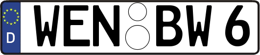 WEN-BW6