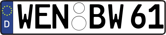 WEN-BW61