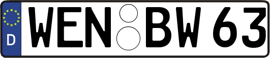 WEN-BW63