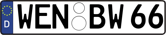WEN-BW66