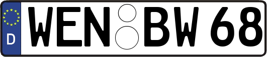 WEN-BW68