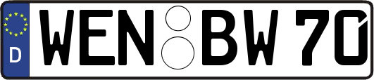 WEN-BW70