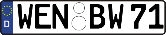 WEN-BW71