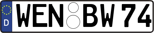 WEN-BW74