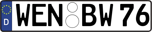 WEN-BW76