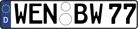 WEN-BW77