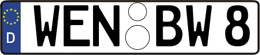 WEN-BW8