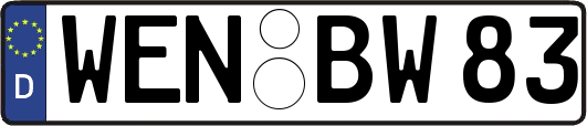 WEN-BW83