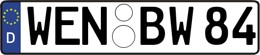 WEN-BW84