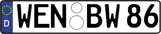 WEN-BW86